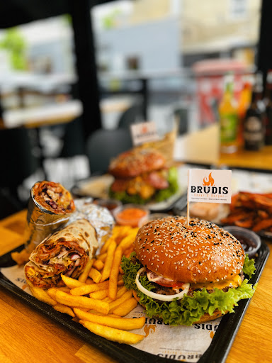 Photo of Brudis - Doner & Burger - 118 High Rd, London N2 9ED